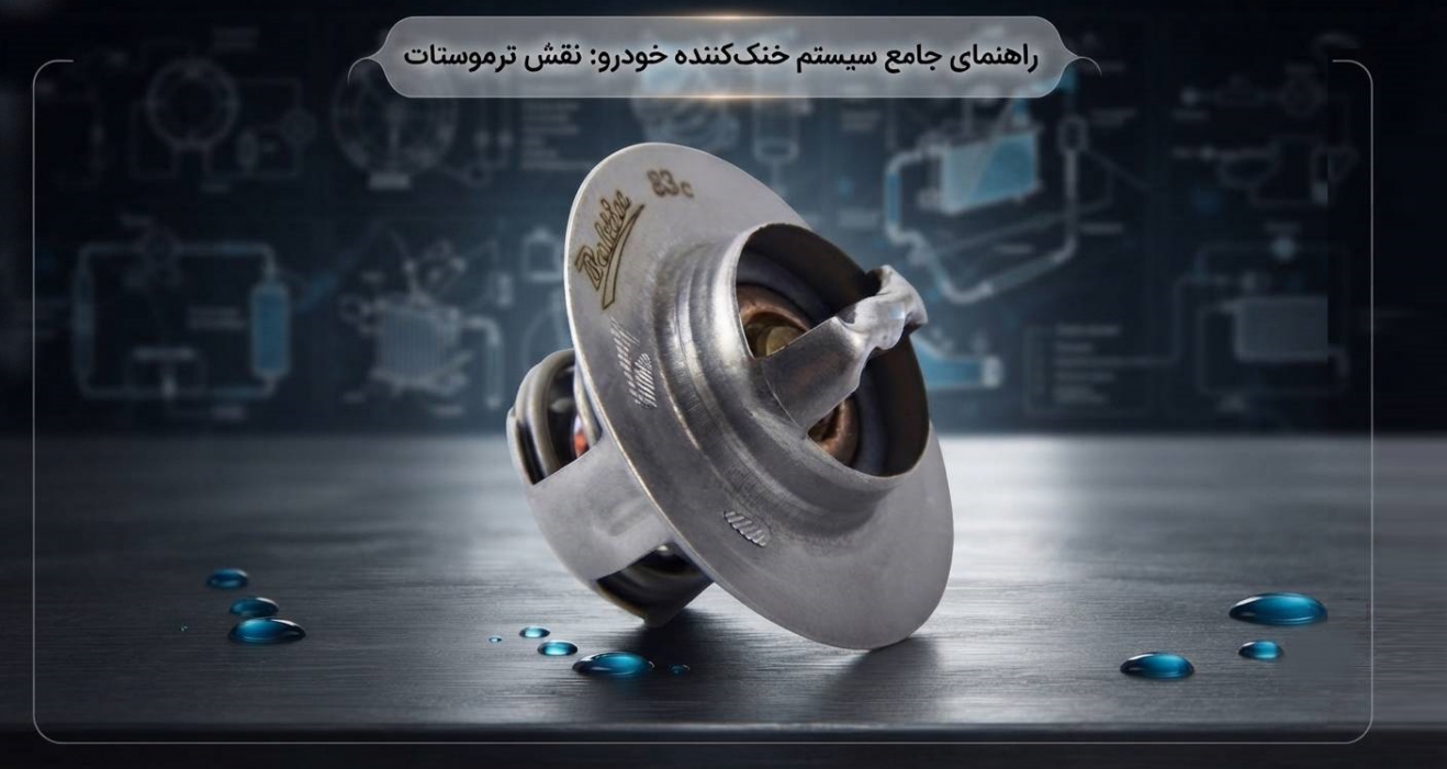ترموستات خودرو