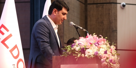 آقای مهدی نمازی