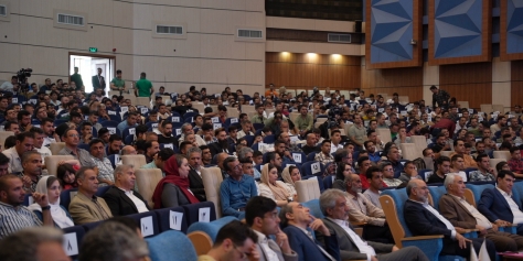 مهمانان همایش
