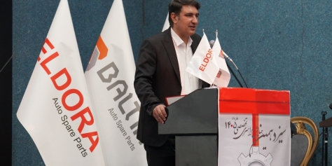 مدیر عامل مهدی نمازی