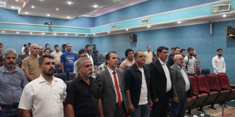 مهمانان همایش