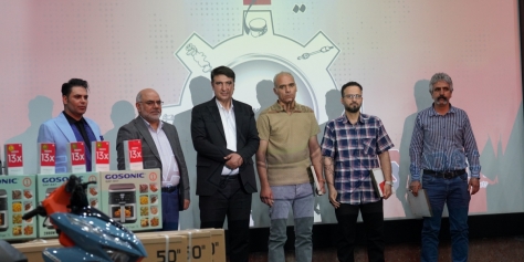 نفرات برتر کشور