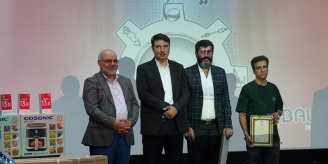 نفرات برتر استانی