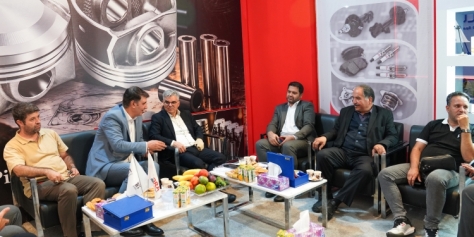 فعالان حوزه قطعات یدکی خودرو