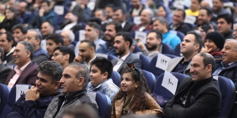 همایش فروشندگان استان تهران 1404